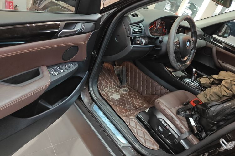 BMW X3 (Imported) 2016 immagine di auto #16