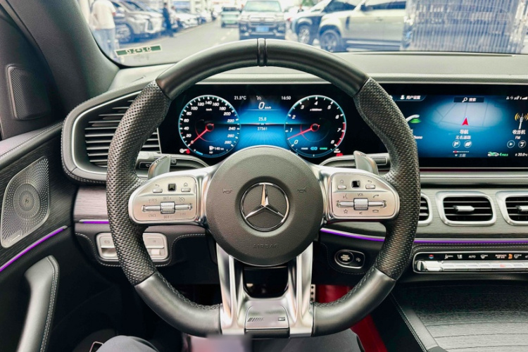 Mercedes-Benz GLE AMG 2023 #16 Mercedes-Benz GLE AMG 2023 imagem de carro #16