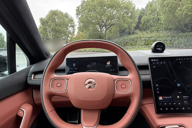 蔚来 蔚来EC7 2023 汽车图片 #16