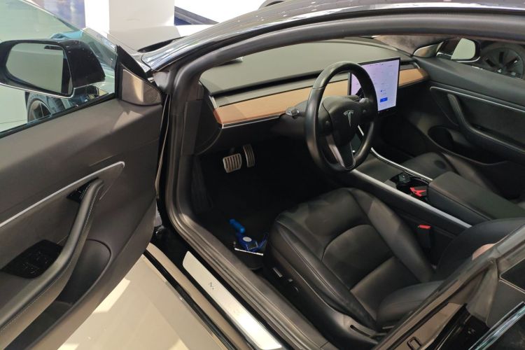 特斯拉 Model 3(进口) 2019 汽车图片 #16