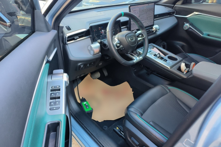 GAC Trumpchi Emkoo 2022 car image #16