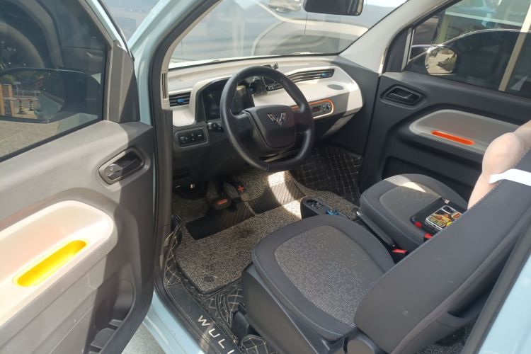 Wuling Hongguang MINI EV 2021 car image #16