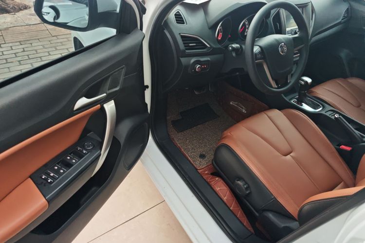 MG GT 2019 #16 MG GT 2019 car image #16