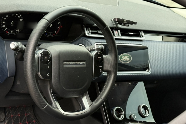 路虎 揽胜星脉 2018 汽车图片 #16