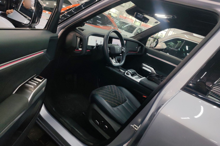 Deepal G318 2024 imagem de carro #16