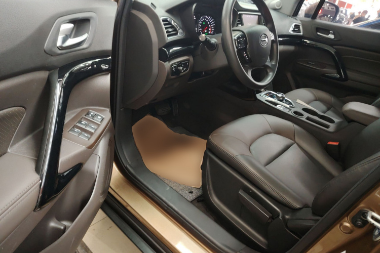 GAC Qizhi PHEV 2018 car image #16