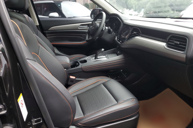 Haval F7 2020 car image #16