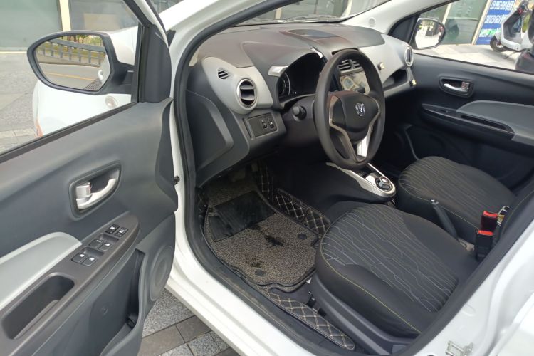 Changan BenBen E-Star 2021 car image #16