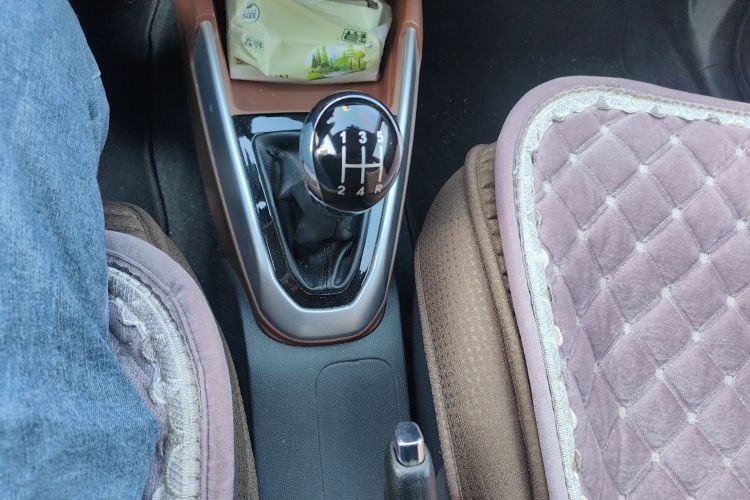 GEELY KingKong 2017 immagine di auto #16