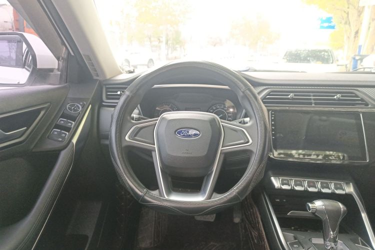 Ford Territory EV 2020 #16 Ford Territory EV 2020 car image #16