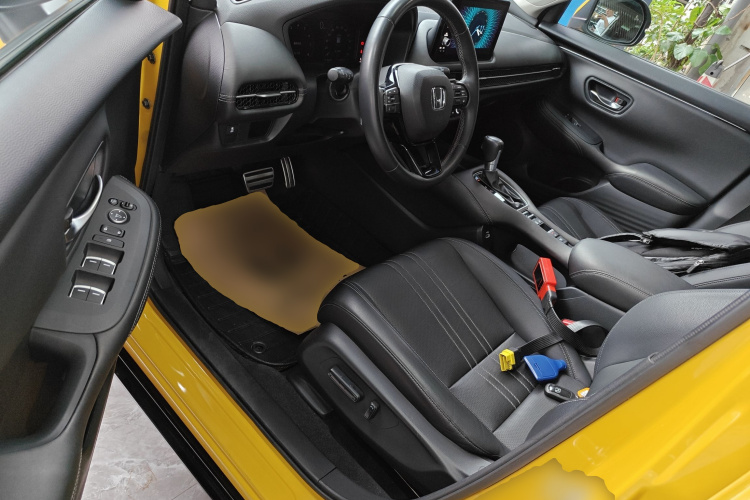 Honda ZR-V 2024 car image #16