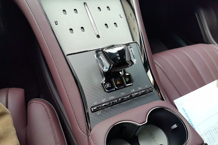 Denza Z9GT 2025 car image #16