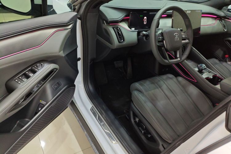 BYD SongL EV 2025 car image #16