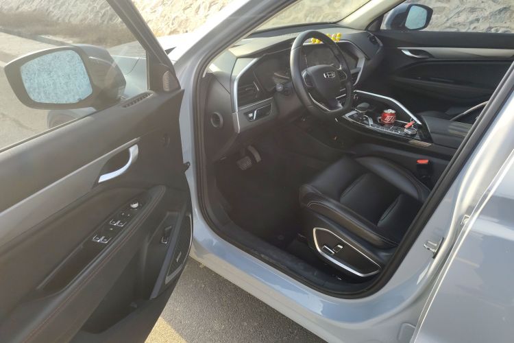 GEELY Tugella S 2021 car image #16