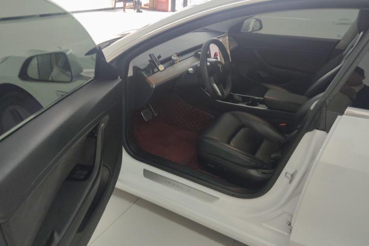 特斯拉 Model 3(进口) 2019 汽车图片 #16