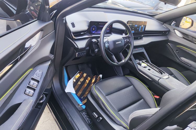 Haval H6S 2022 car image #16