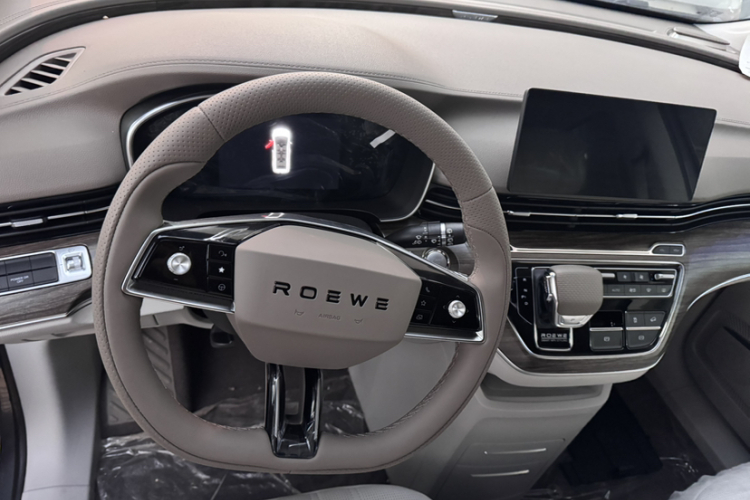 荣威 荣威iMAX8新能源 汽车图片 #16