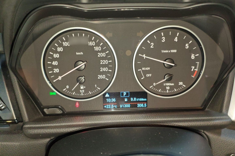 BMW 2 Series Tourer (Imported) 2015 #16 BMW 2 Series Tourer (Imported) 2015 car image #16