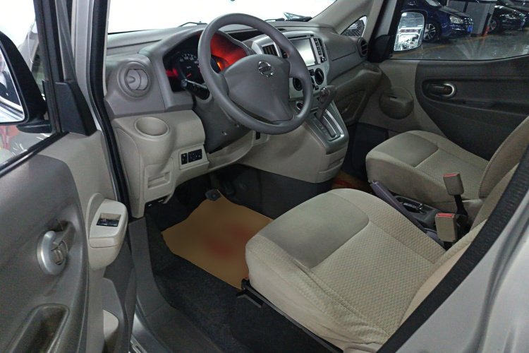 日产 日产NV200 2016 汽车图片 #16