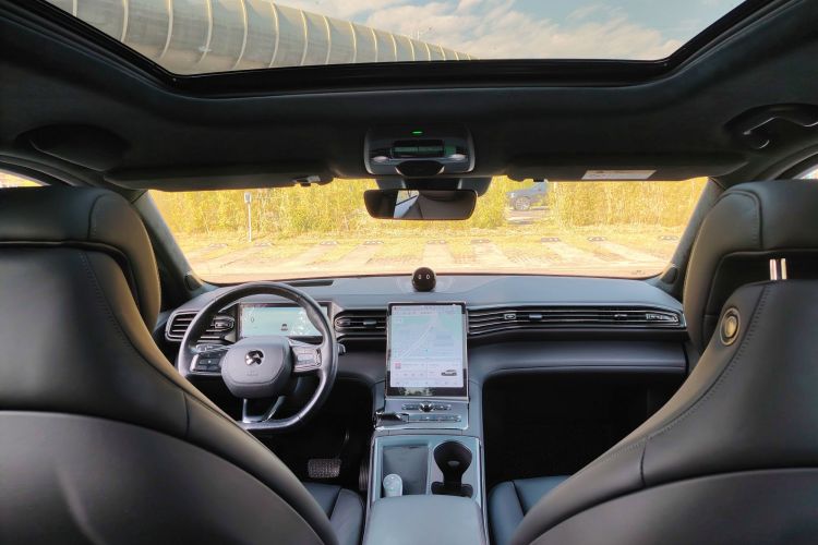 蔚来 蔚来ES6 2021 汽车图片 #16