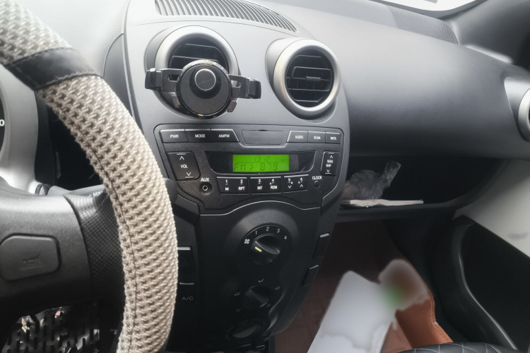 BYD F0 2018 #16 BYD F0 2018 car image #16