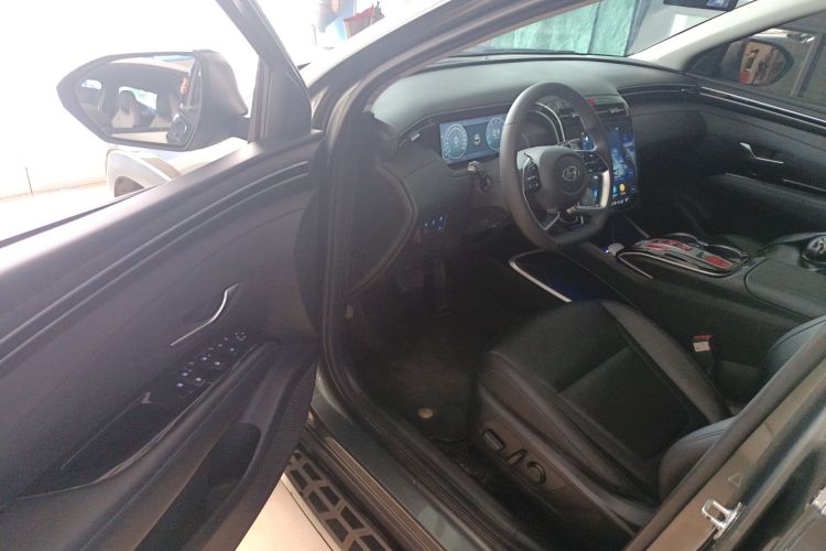 Hyundai Tucson 2021 #16 Hyundai Tucson 2021 car image #16