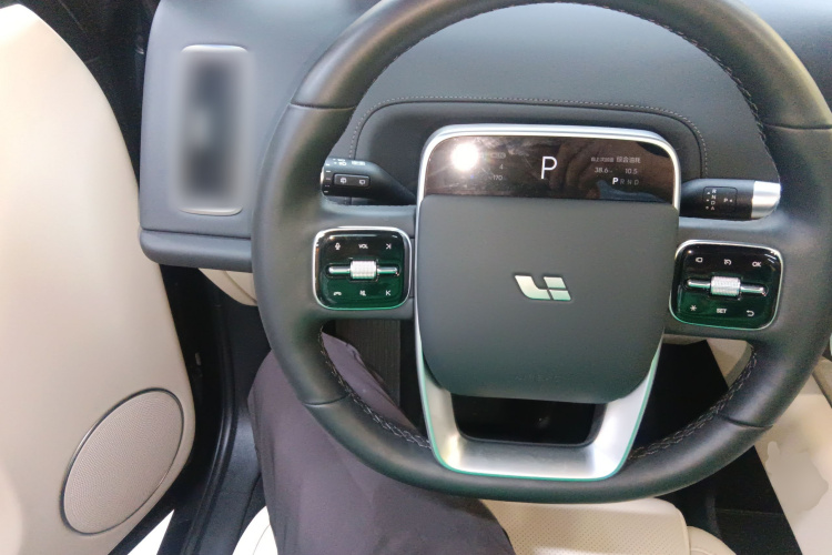 Li L8 2024 изображение автомобиля #16