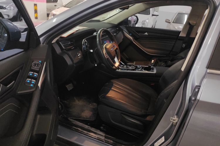 Ford Territory EV 2021 car image #16