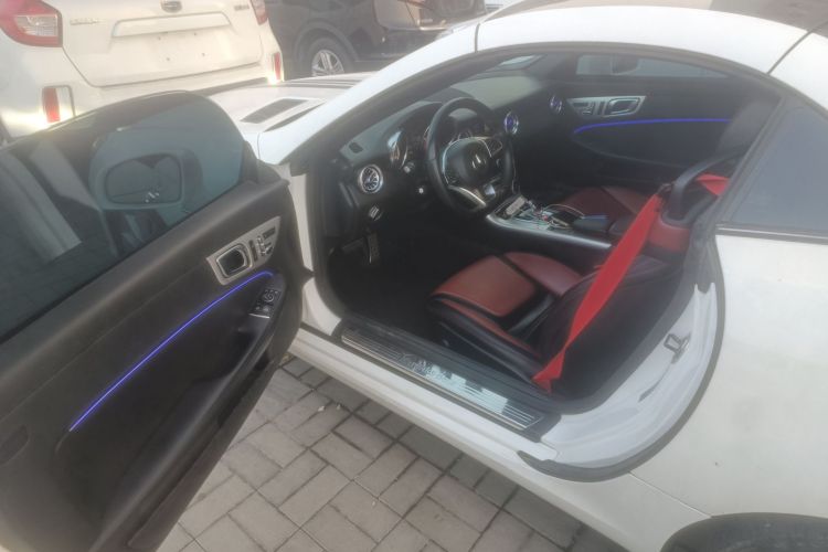 Mercedes-Benz SLC Class 2017 #16 Mercedes-Benz SLC Class 2017 car image #16