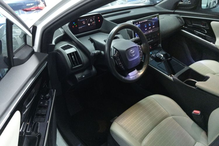 丰田 一汽丰田bZ4X 2023 汽车图片 #16