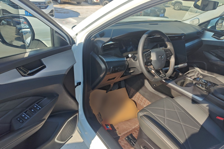 Kaiyi Kunlun 2023 immagine di auto #16