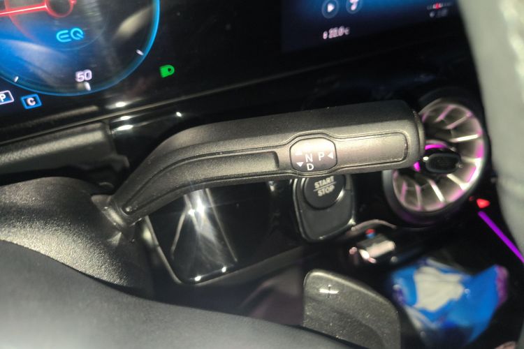Mercedes-Benz EQA Class 2022 #16 Mercedes-Benz EQA Class 2022 imagen de coche #16
