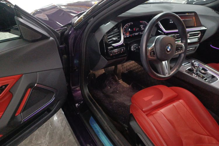 BMW Z4 M40i 2024 #16 BMW Z4 M40i 2024 car image #16