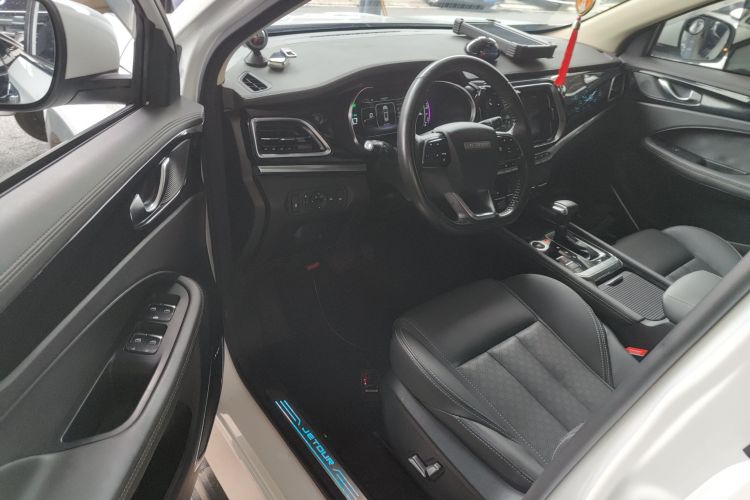 Jetour X90 2019 car image #16