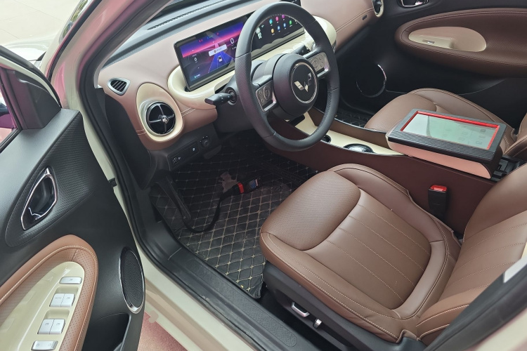 五菱汽车 五菱缤果 2023 #16 五菱汽车 五菱缤果 2023 汽车图片 #16