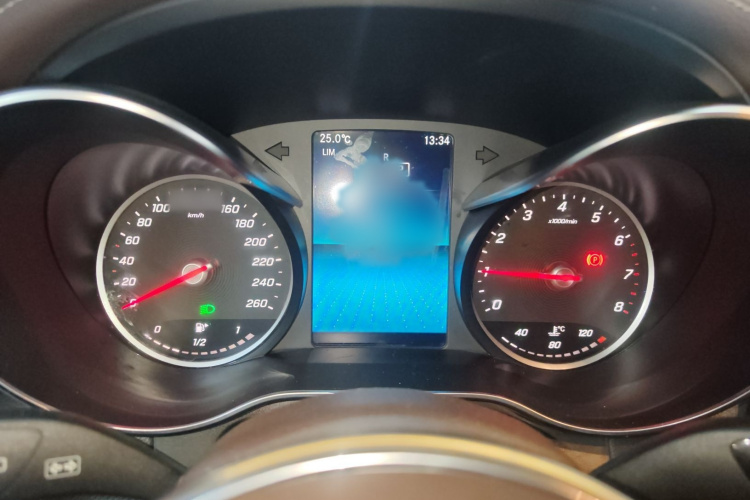 Mercedes-Benz GLC Class 2019 #16 Mercedes-Benz GLC Class 2019 immagine di auto #16