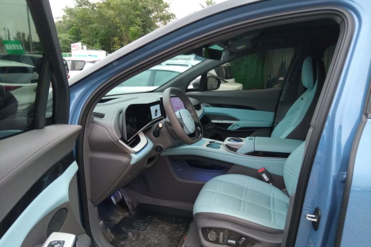 HongQi TianGong 08 2025 car image #16