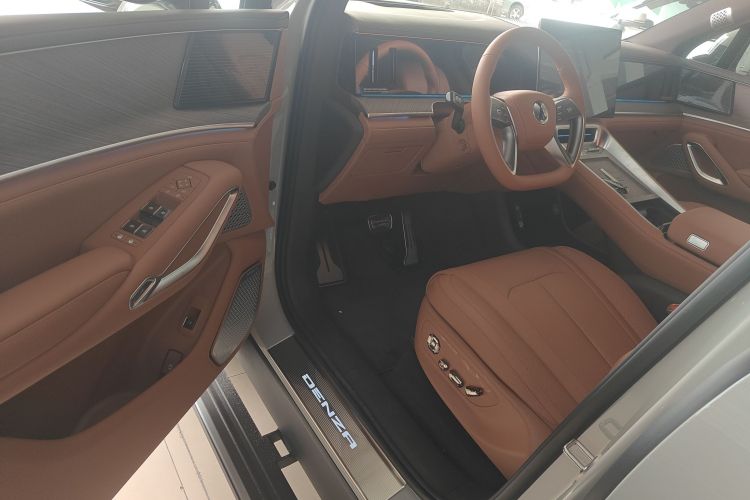 Denza N9 2025 car image #16