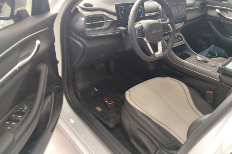 比亚迪 驱逐舰05 2024 汽车图片 #16