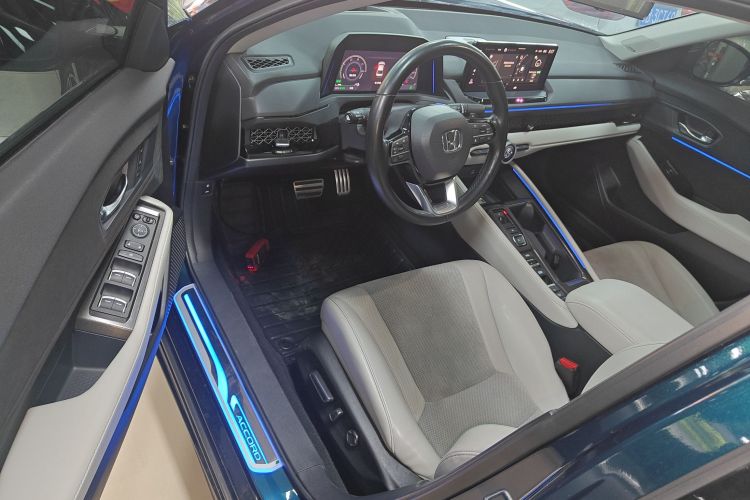 Honda Accord New Energy 2023 car image #16