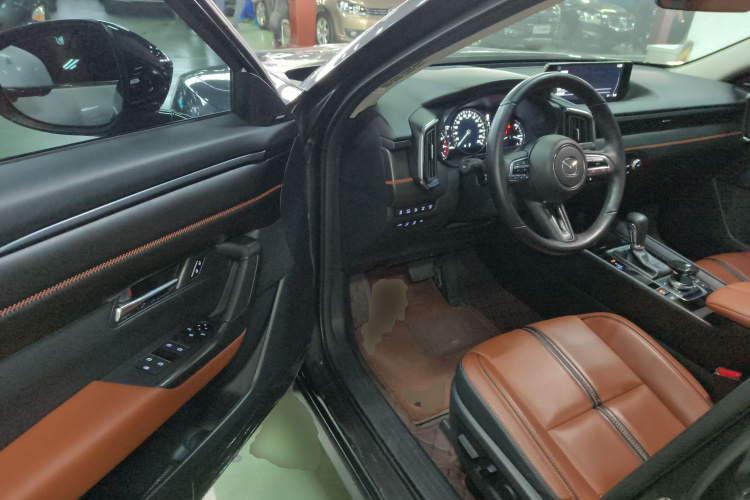 马自达 马自达CX-50行也 2023 汽车图片 #16