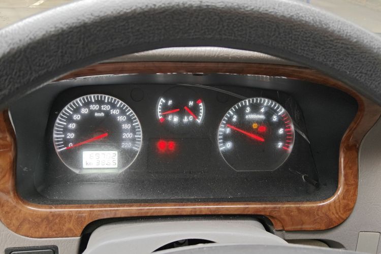 Changan FengJing RV 2022 car image #16