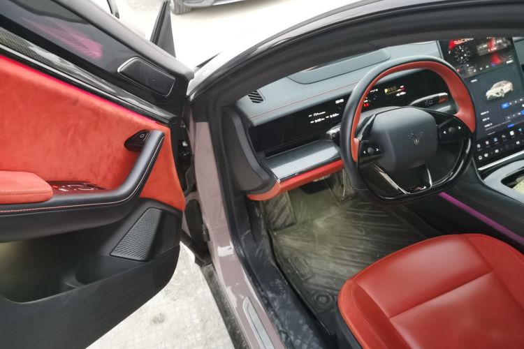 Neta S 2022 изображение автомобиля #16