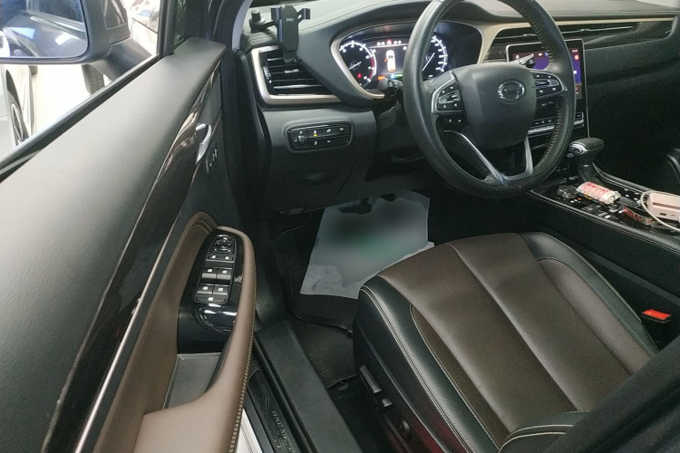 GAC Trumpchi GS5 2019 car image #16