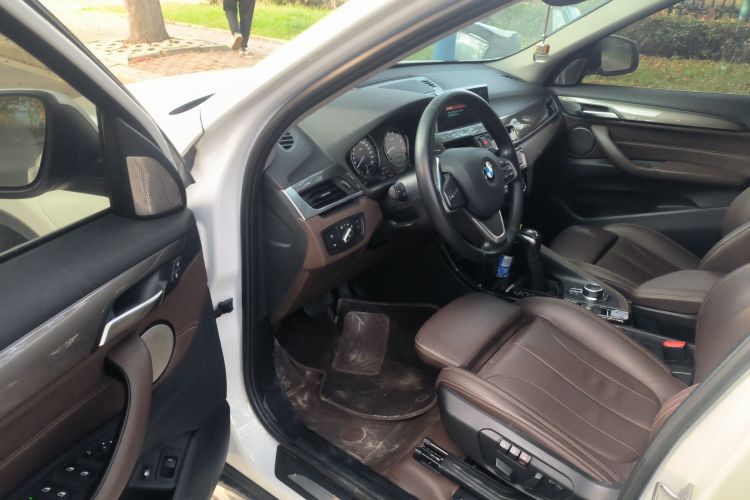 BMW X1 New Energy 2018 car image #16