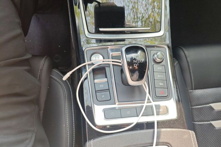 BYD Qin Pro New Energy 2019 #16 BYD Qin Pro New Energy 2019 car image #16