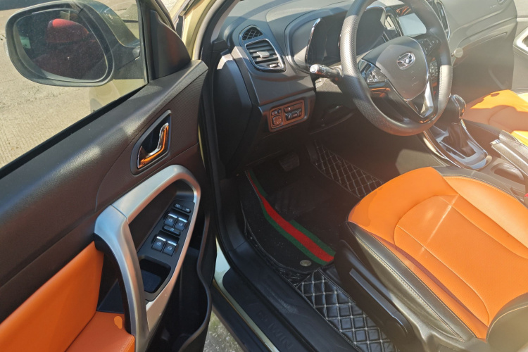 Kaiyi X5 2019 car image #16