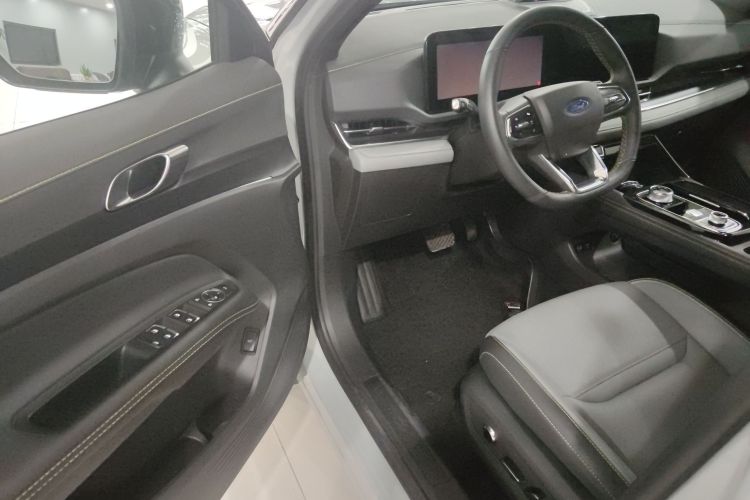 Ford Equator Sport New Energy 2024 car image #16