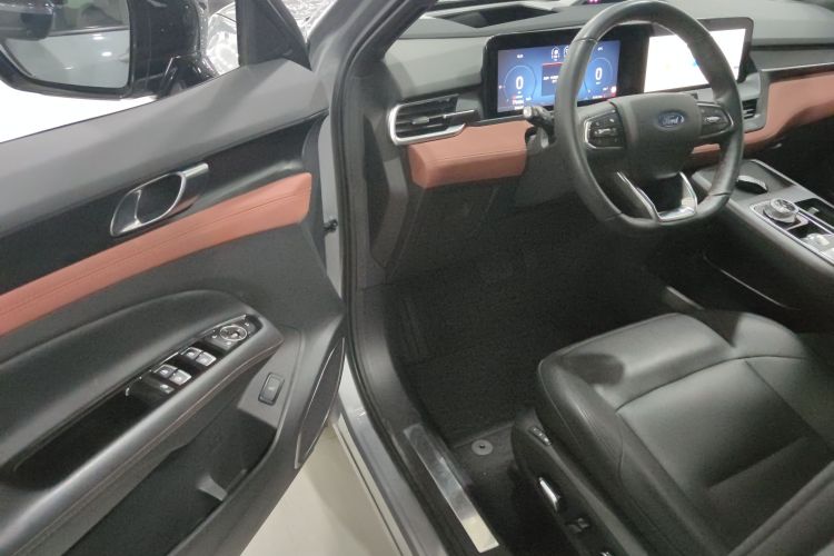 Ford Equator New Energy 2024 car image #16