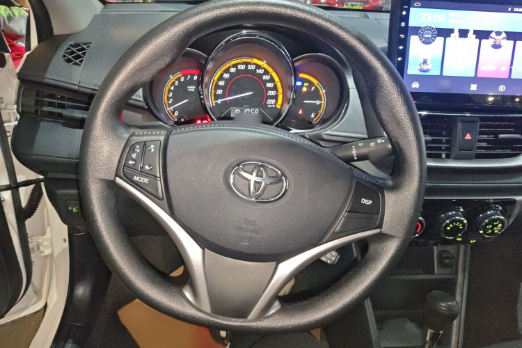 丰田 YARiS L 致炫 2022 汽车图片 #16